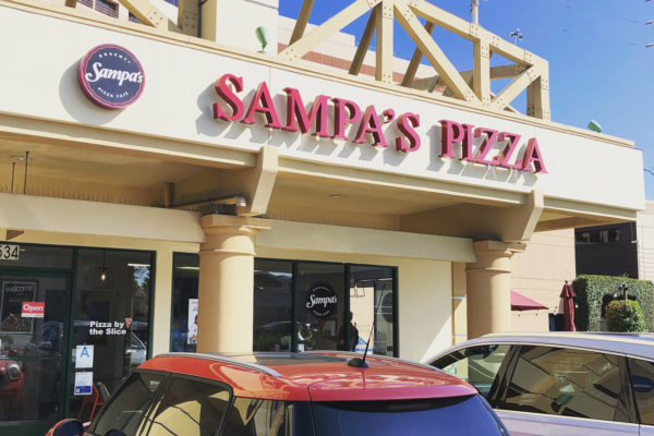 Sampas Pizza